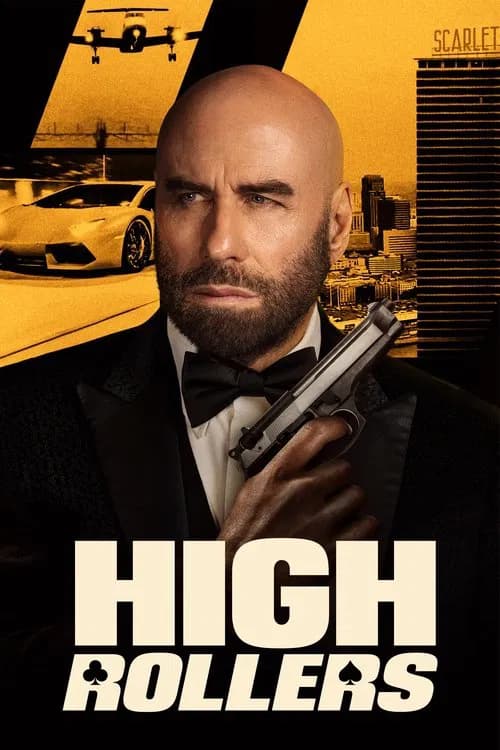 Poster for High Rollers