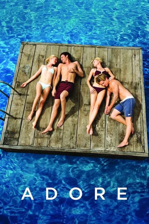Poster for Adoration