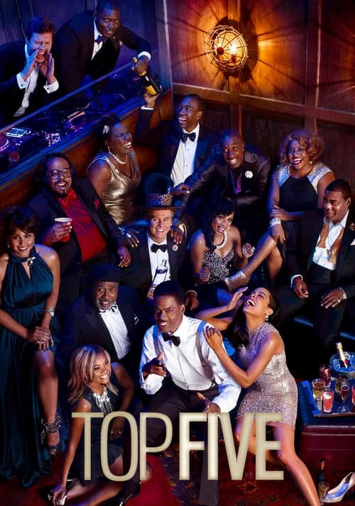 Poster for Top Five