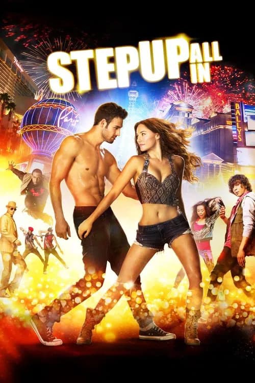 Poster for Step Up All In