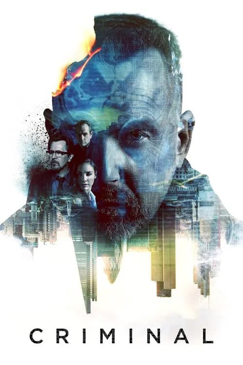 Poster for Criminal