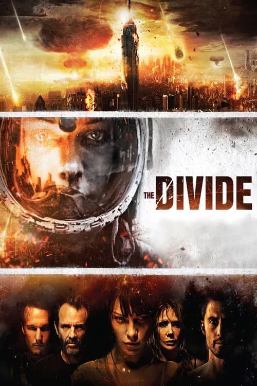 Poster for The Divide