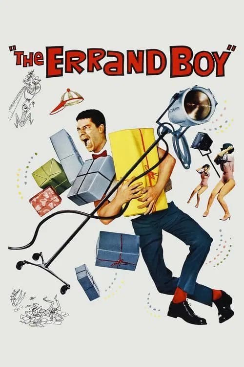 Poster for The Errand Boy