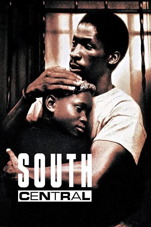 Poster for South Central
