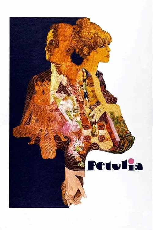 Poster for Petulia