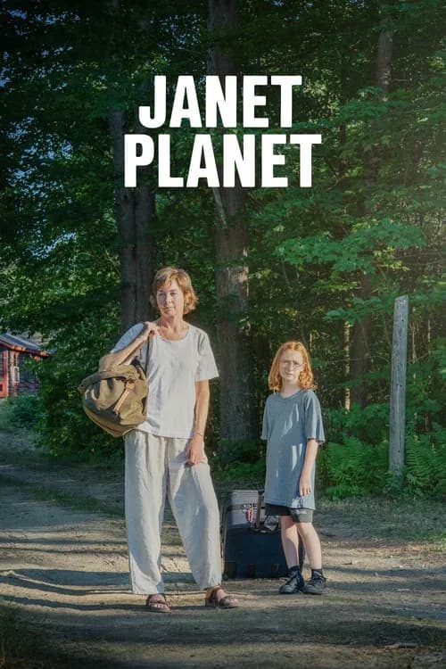 Poster for Janet Planet