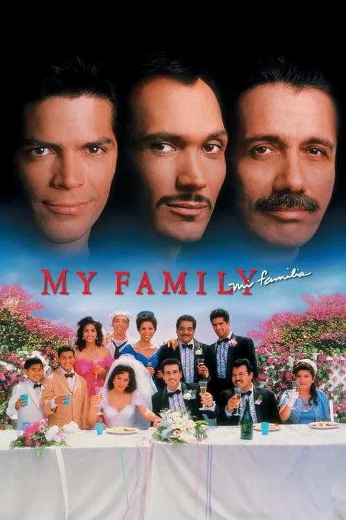 Poster for My Family