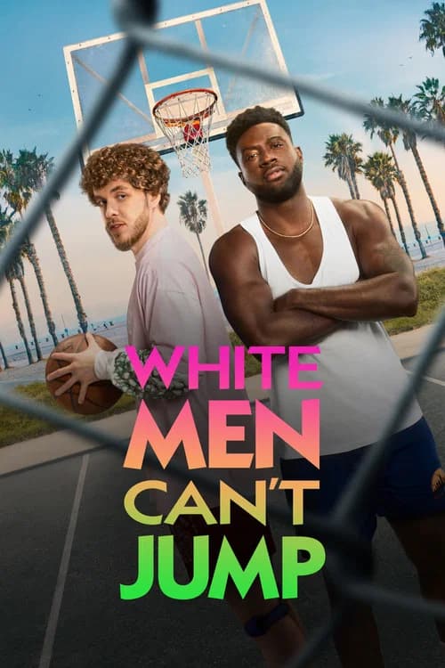 Poster for White Men Can't Jump