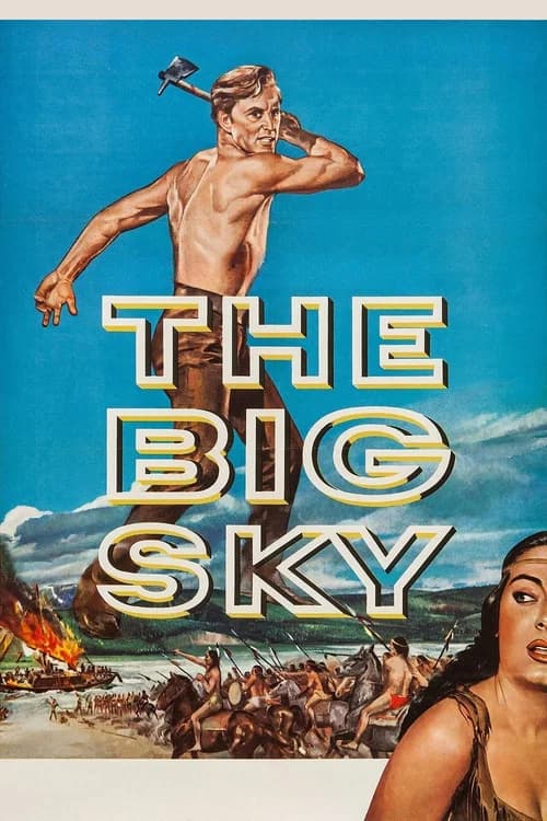 Poster for The Big Sky