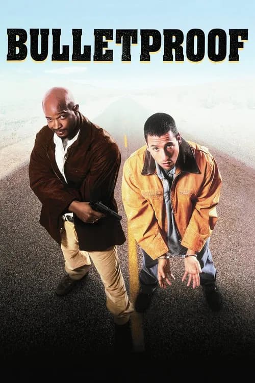 Poster for Bulletproof