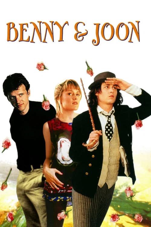 Poster for Benny & Joon