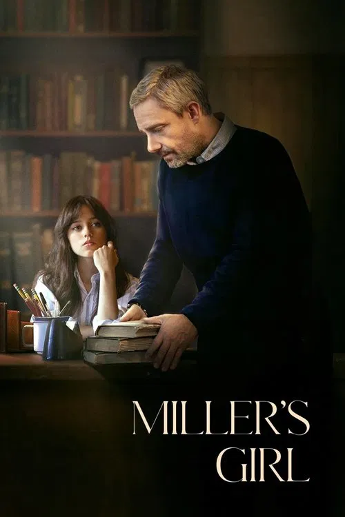Poster for Miller's Girl