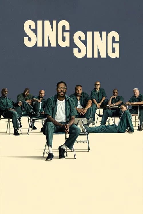 Poster for Sing Sing