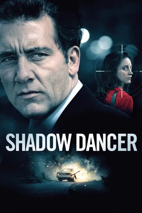 Poster for Shadow Dancer
