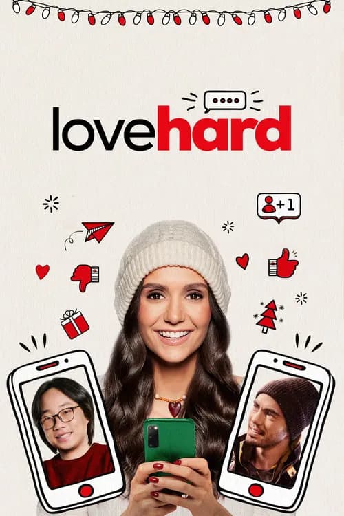 Poster for Love Hard