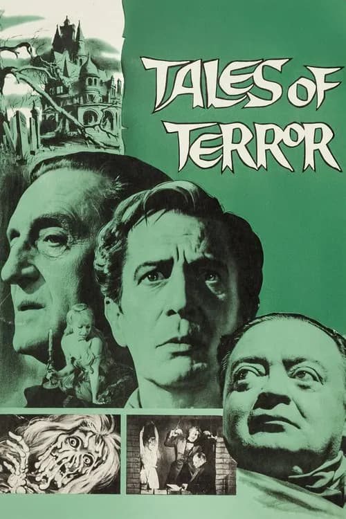 Poster for Tales of Terror