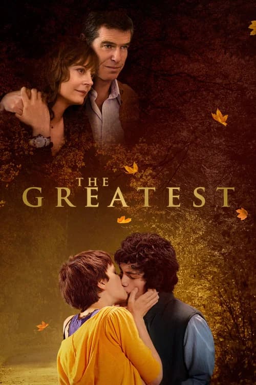Poster for The Greatest