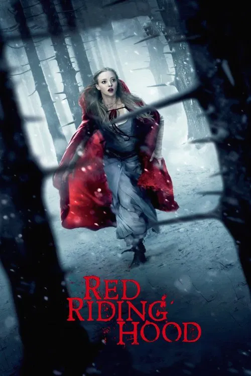 Poster for Red Riding Hood