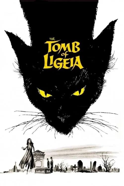 Poster for The Tomb of Ligeia