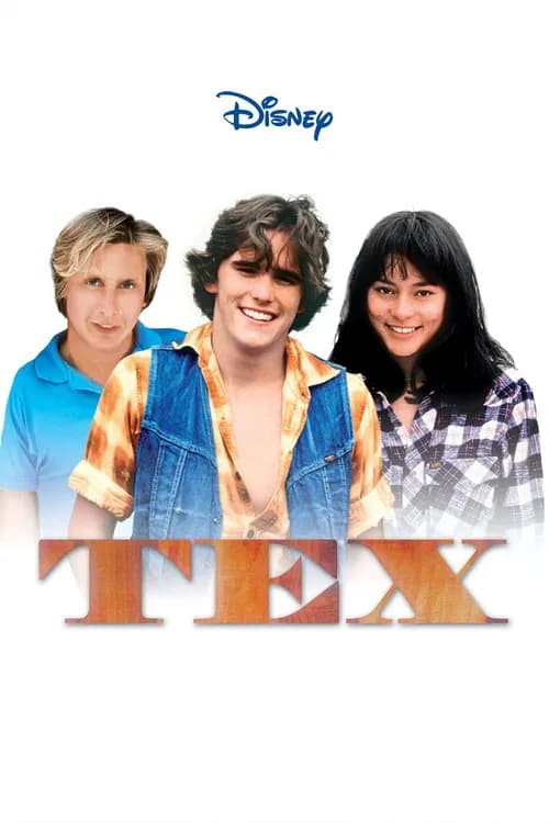 Poster for Tex