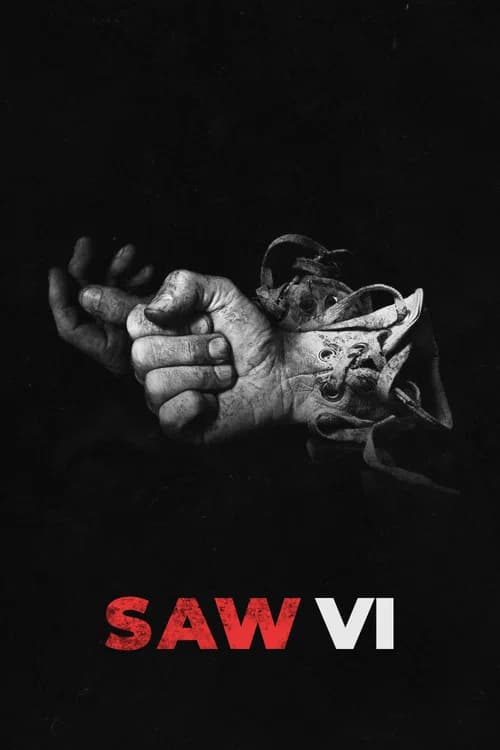 Poster for Saw VI