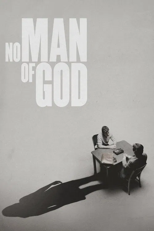 Poster for No Man of God