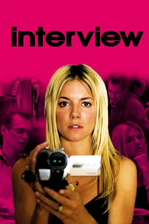 Poster for Interview