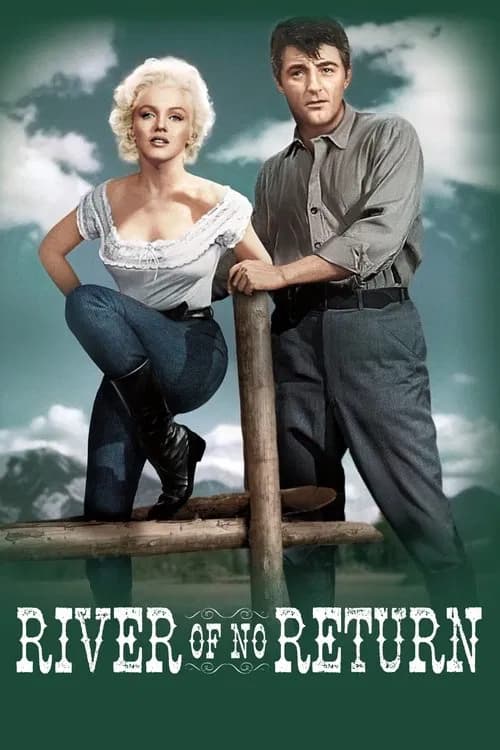 Poster for River of No Return