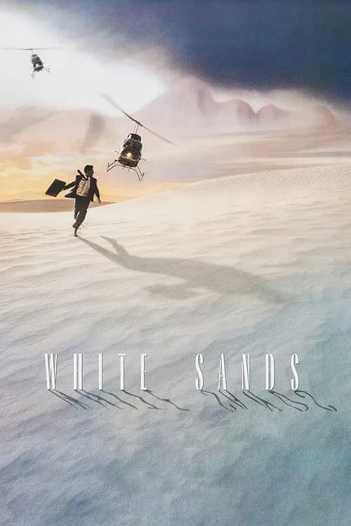 Poster for White Sands