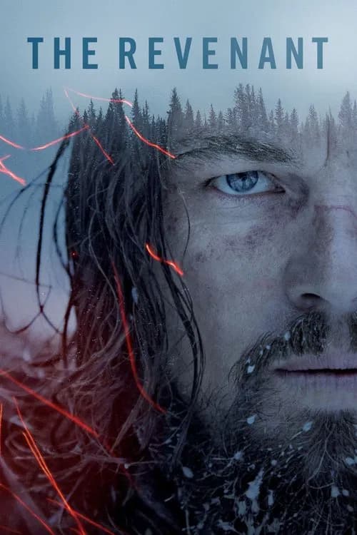 Poster for The Revenant