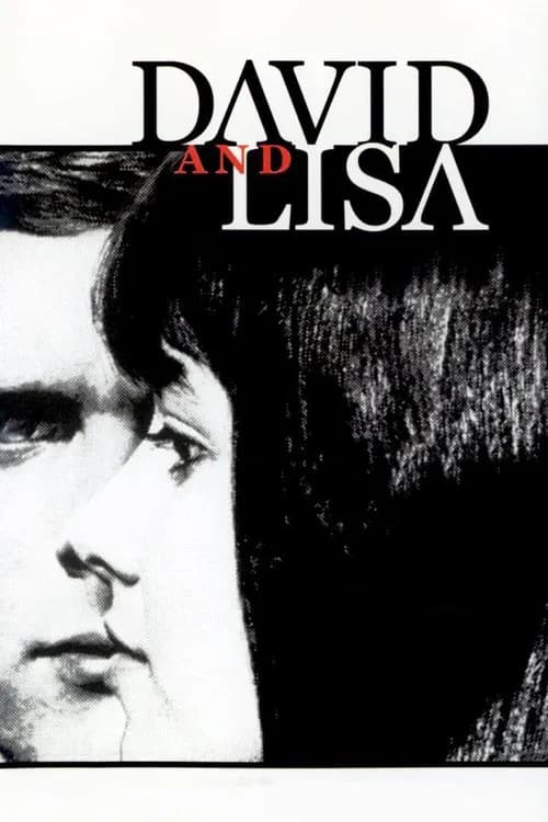 Poster for David and Lisa