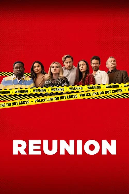 Poster for Reunion