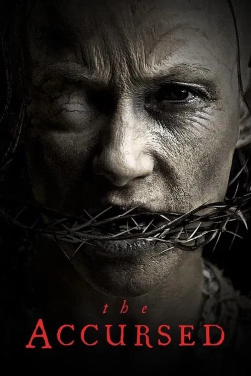 Poster for The Accursed