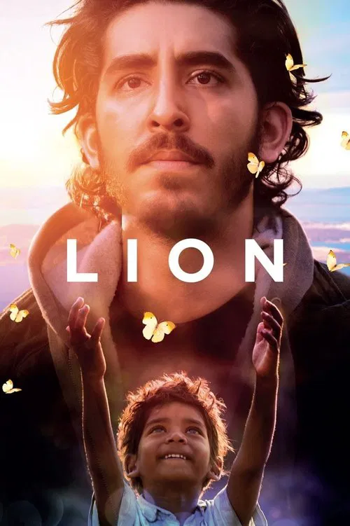 Poster for Lion