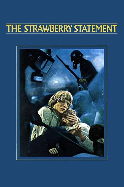 Poster for The Strawberry Statement
