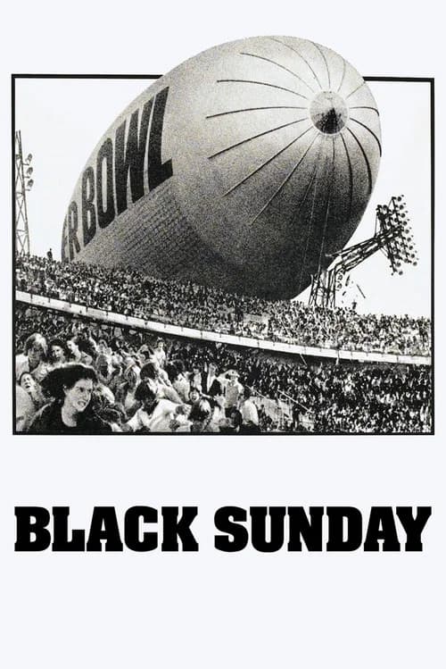 Poster for Black Sunday