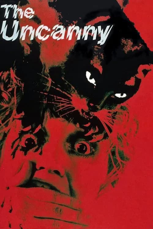 Poster for The Uncanny