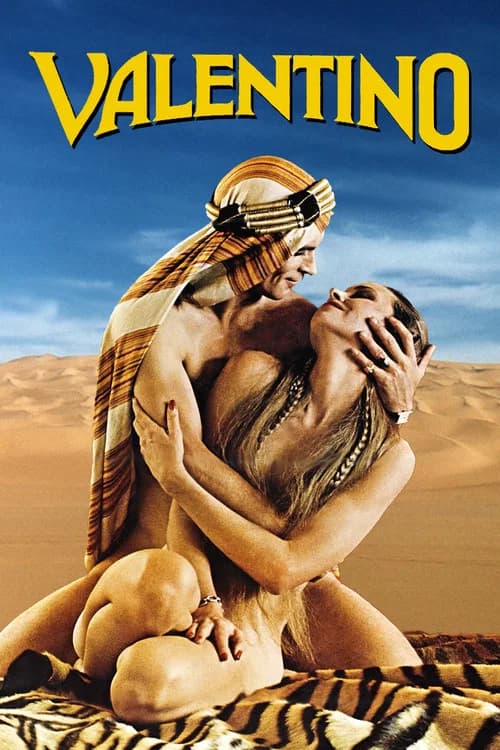 Poster for Valentino
