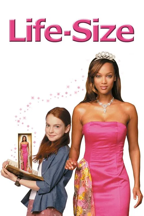 Poster for Life-Size