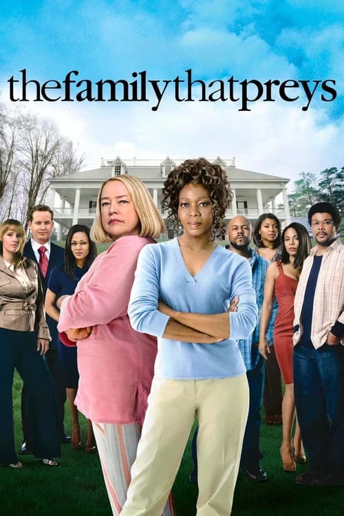 Poster for Tyler Perry's The Family That Preys