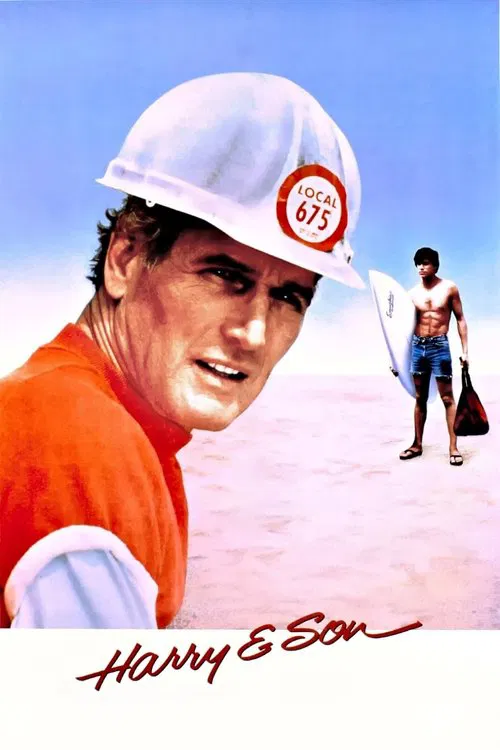 Poster for Harry & Son