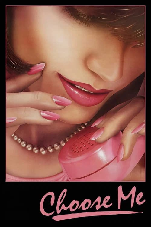 Poster for Choose Me