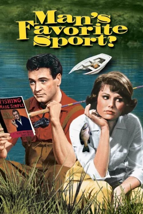Poster for Man's Favorite Sport?