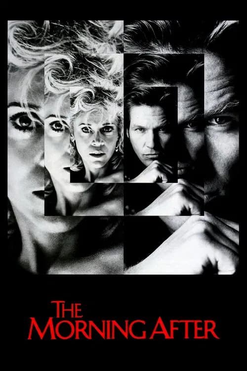 Poster for The Morning After