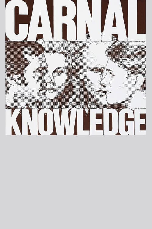 Poster for Carnal Knowledge