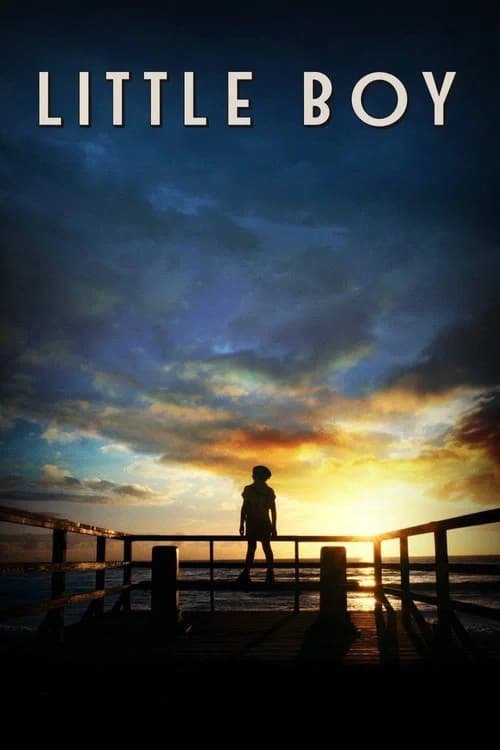 Poster for Little Boy