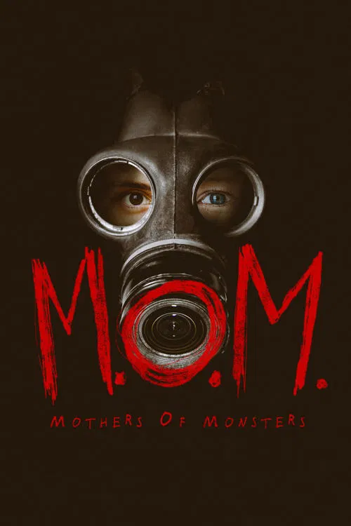 Poster for M.O.M. Mothers of Monsters