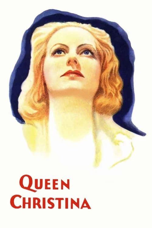 Poster for Queen Christina