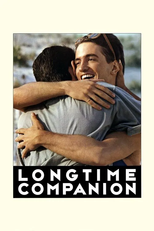 Poster for Longtime Companion