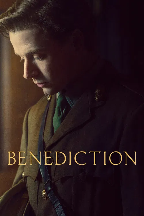 Poster for Benediction